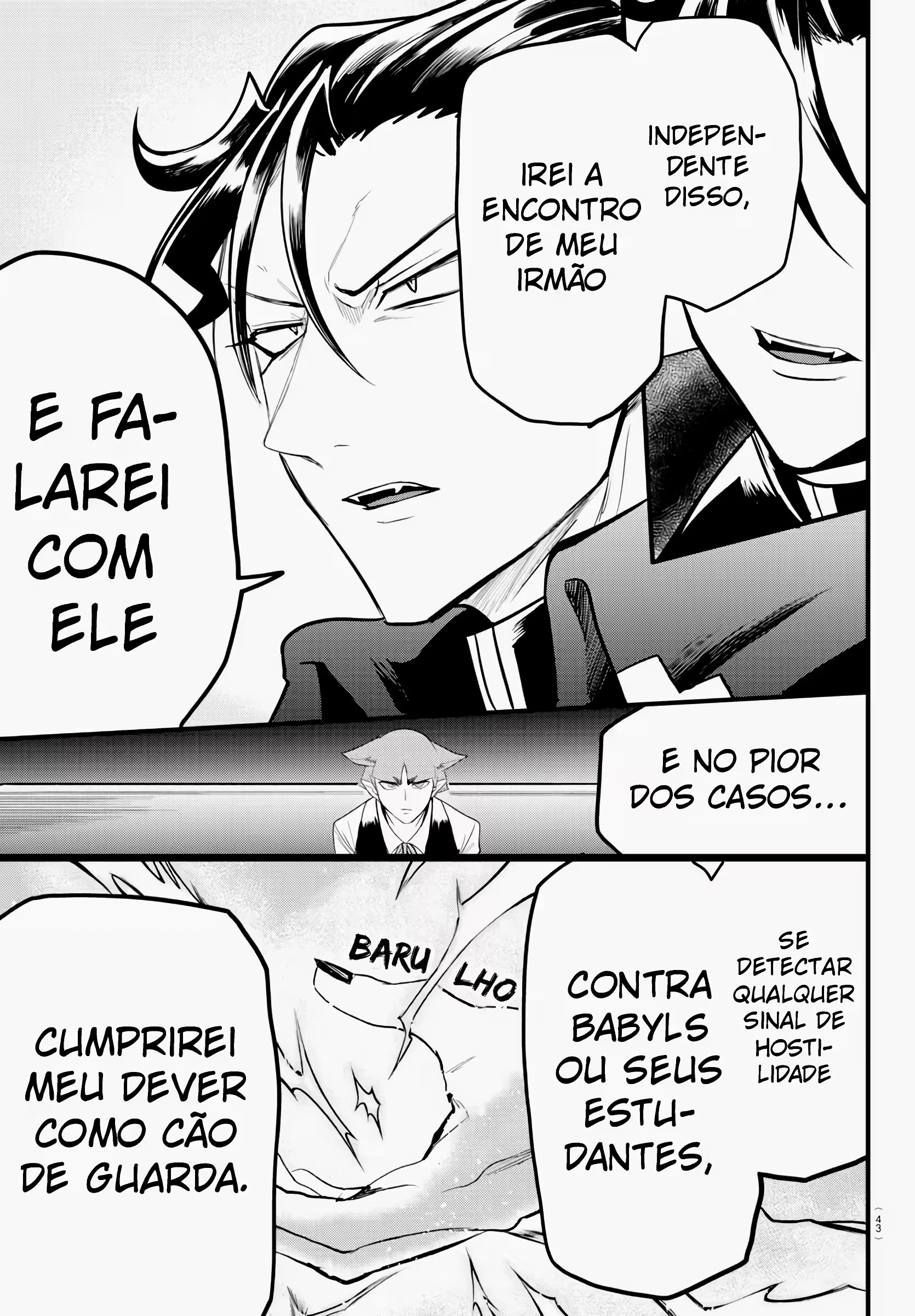 Read Mairimashita Iruma kun PT Manga Online