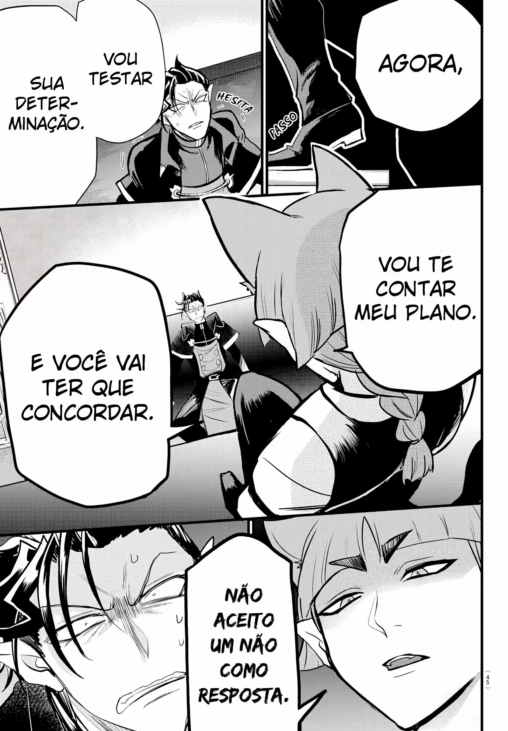 Read Mairimashita Iruma kun PT Manga Online