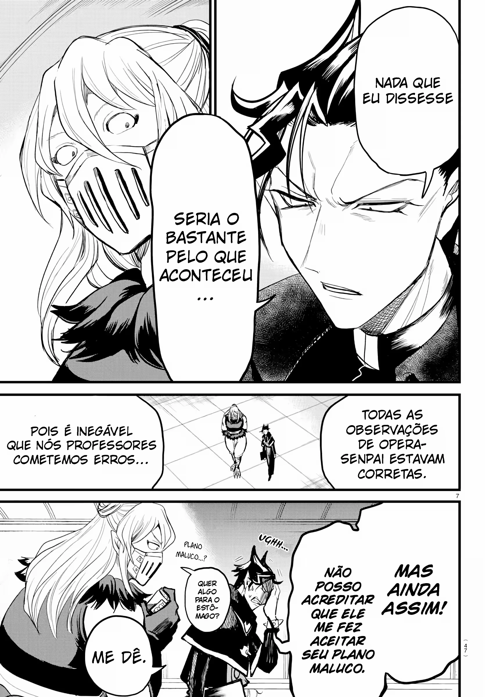 Read Mairimashita Iruma kun PT Manga Online