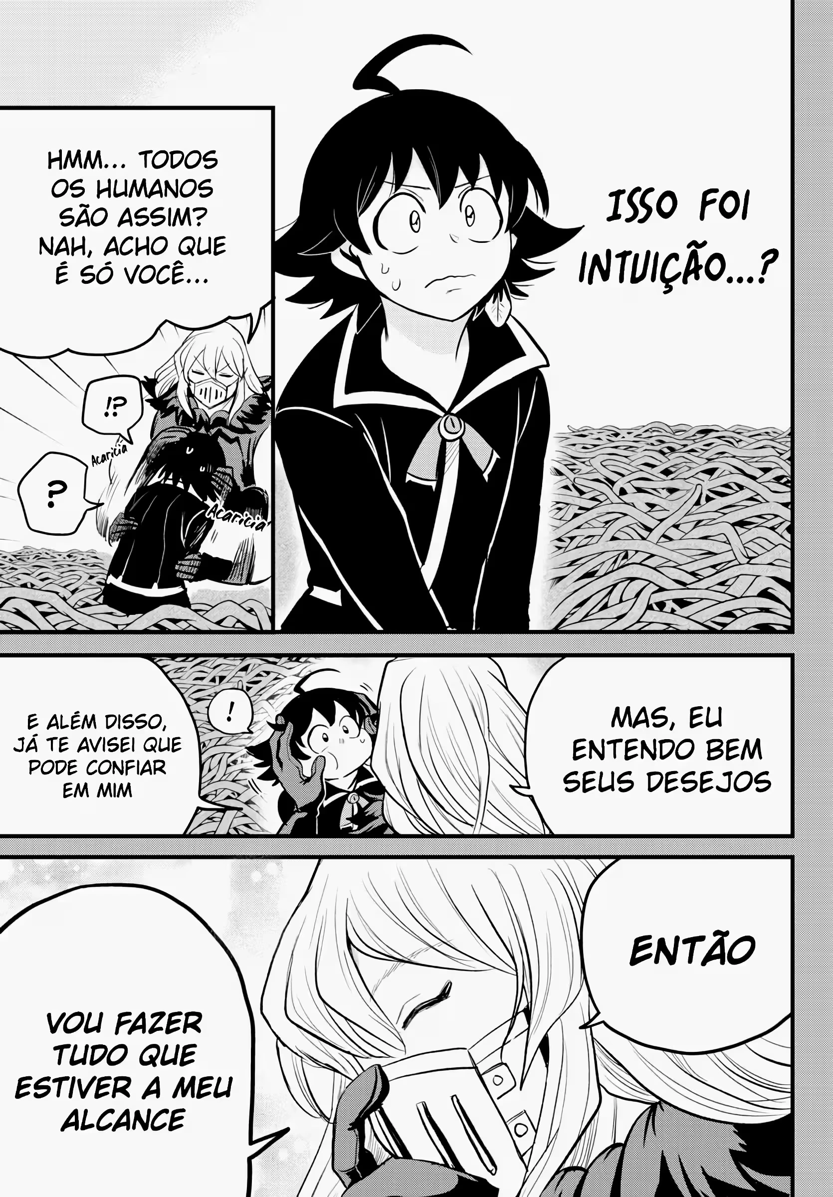 Read Mairimashita Iruma kun PT Manga Online