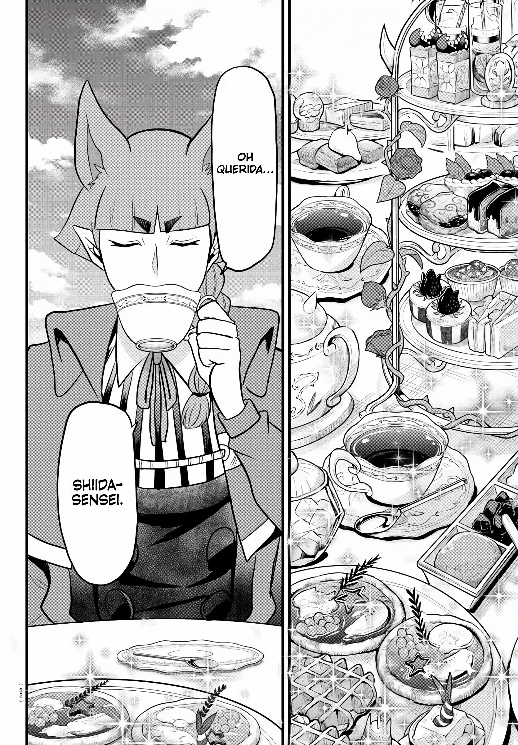 Read Mairimashita Iruma kun PT Manga Online