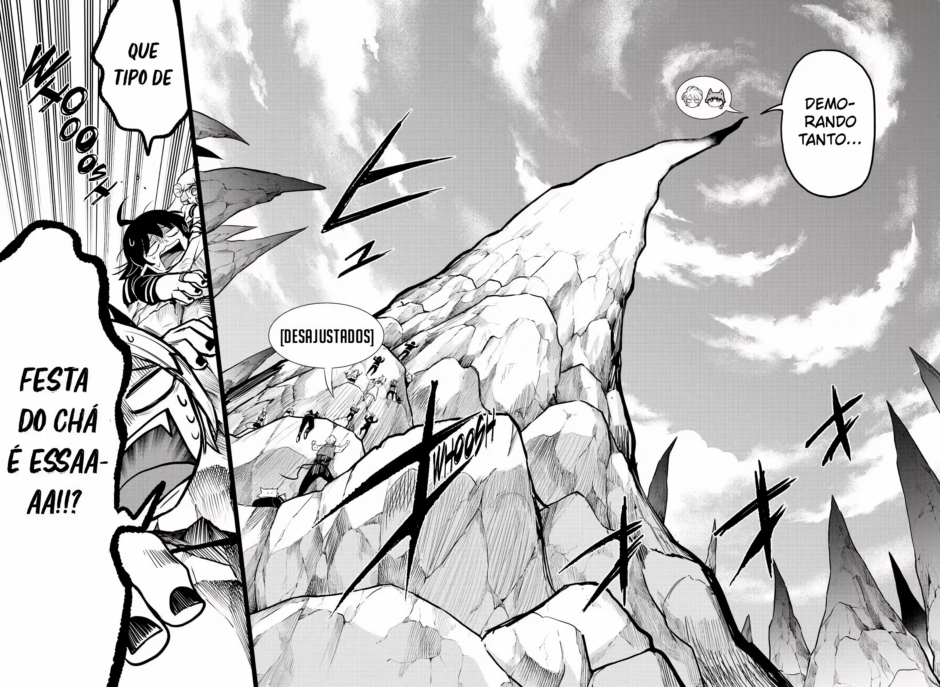 Read Mairimashita Iruma kun PT Manga Online