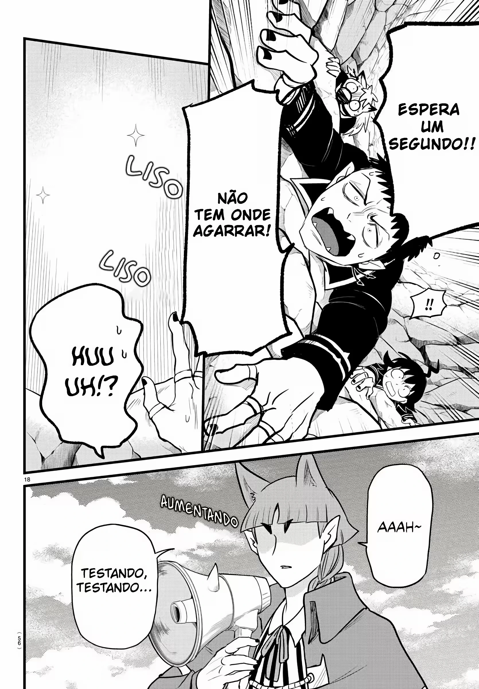 Read Mairimashita Iruma kun PT Manga Online