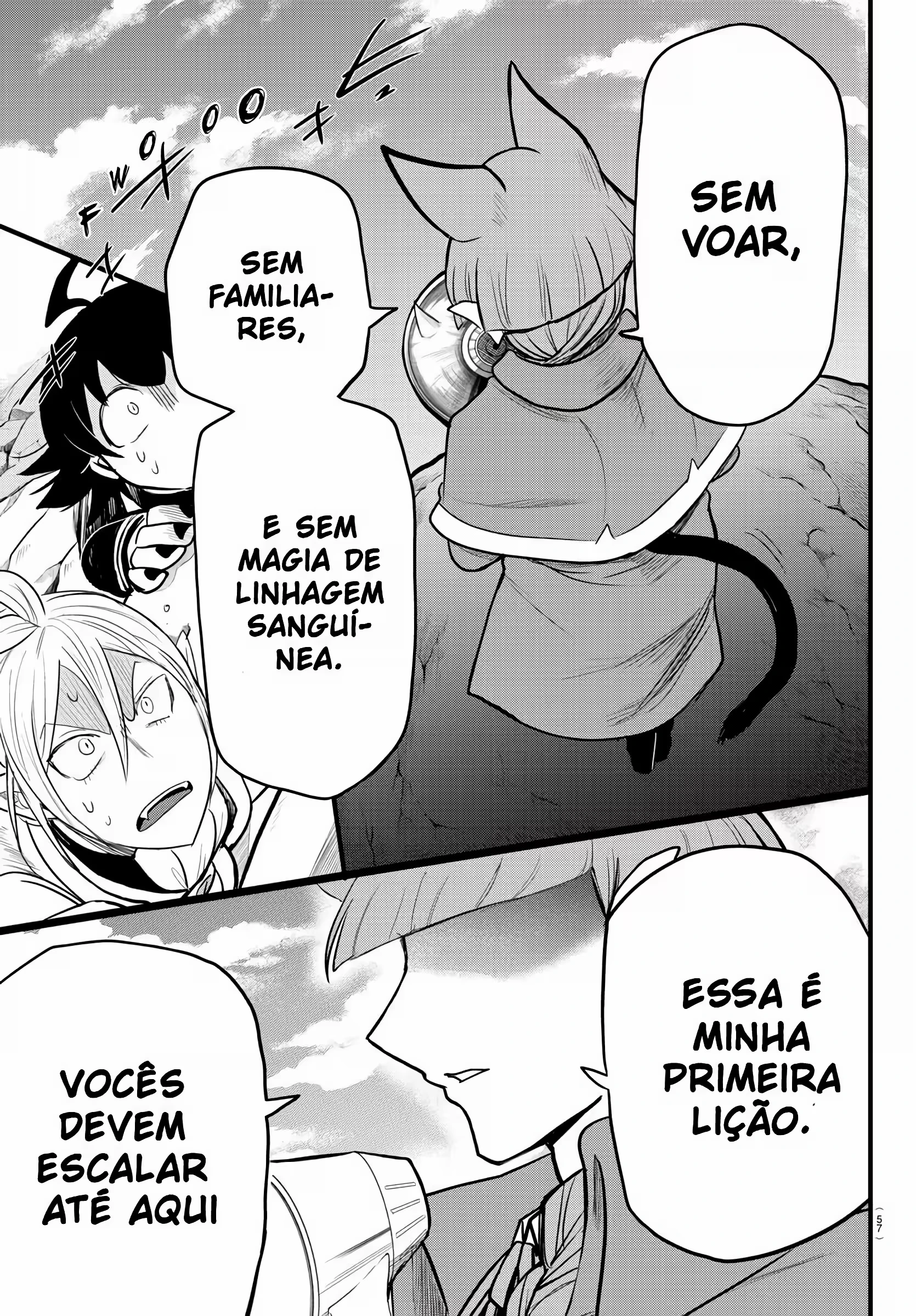 Read Mairimashita Iruma kun PT Manga Online