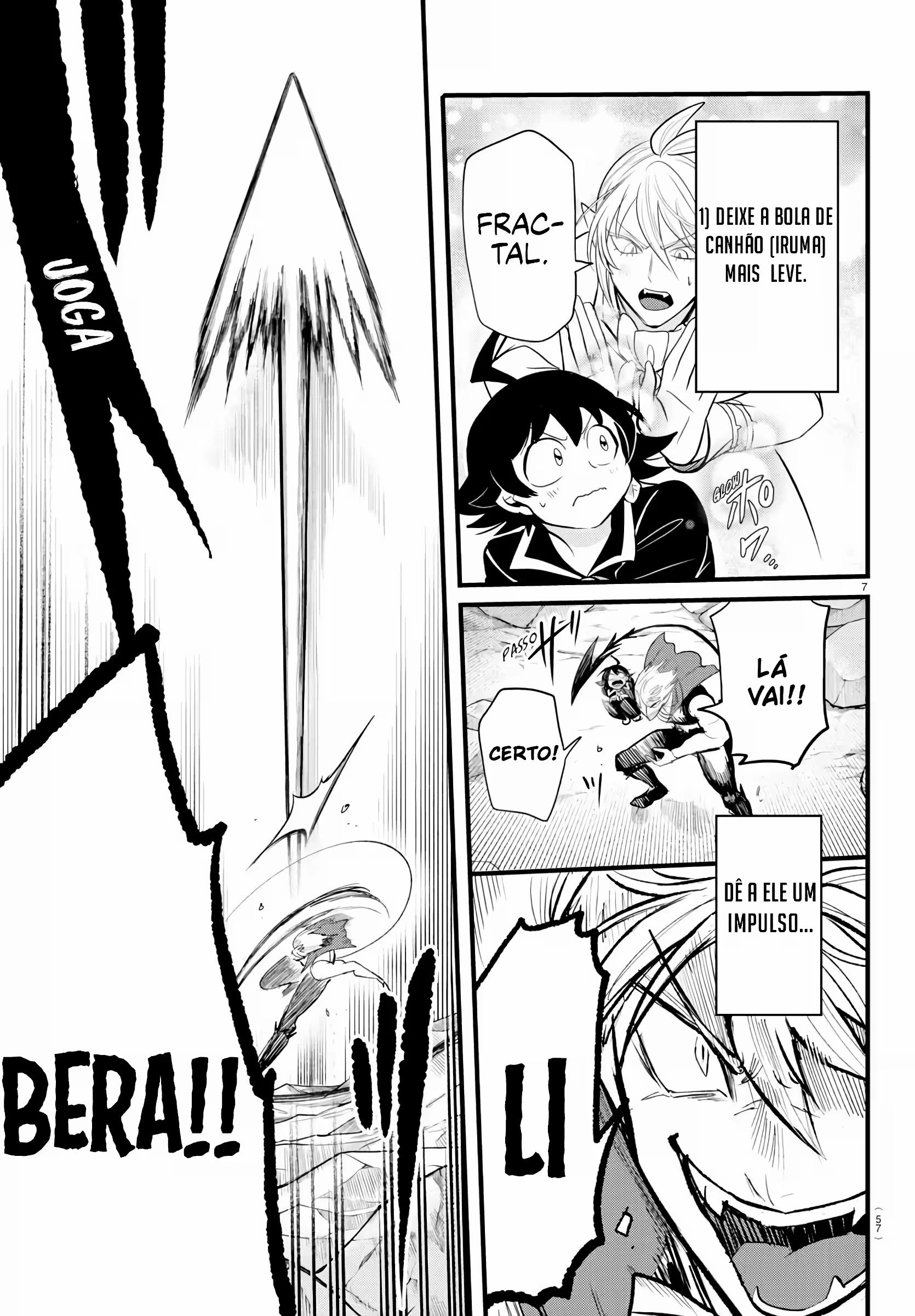 Read Mairimashita Iruma kun PT Manga Online