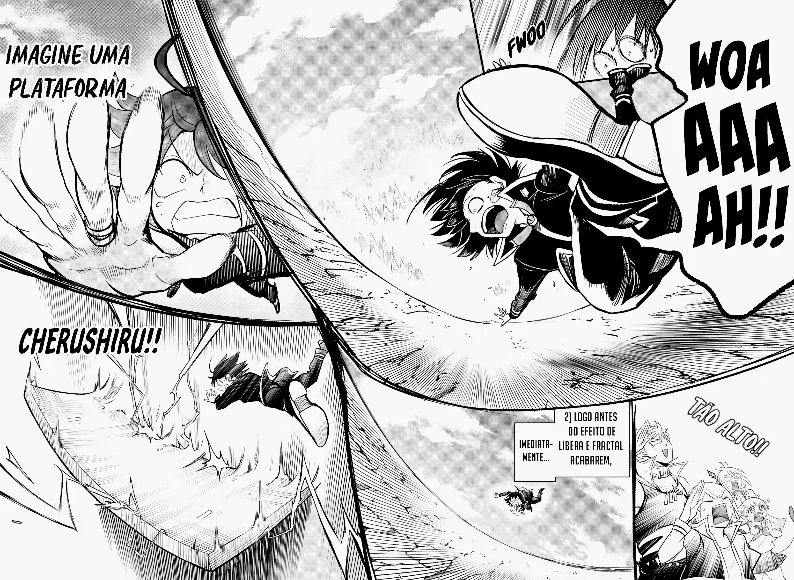 Read Mairimashita Iruma kun PT Manga Online
