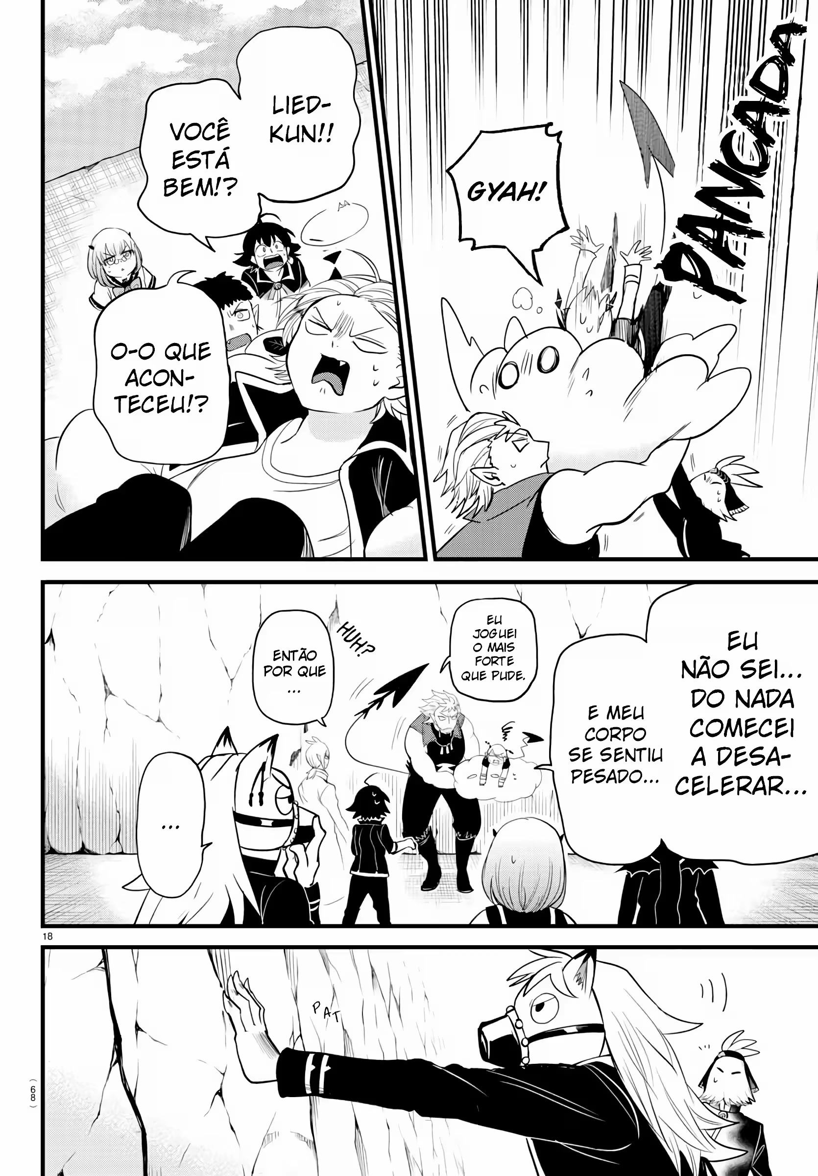 Read Mairimashita Iruma kun PT Manga Online