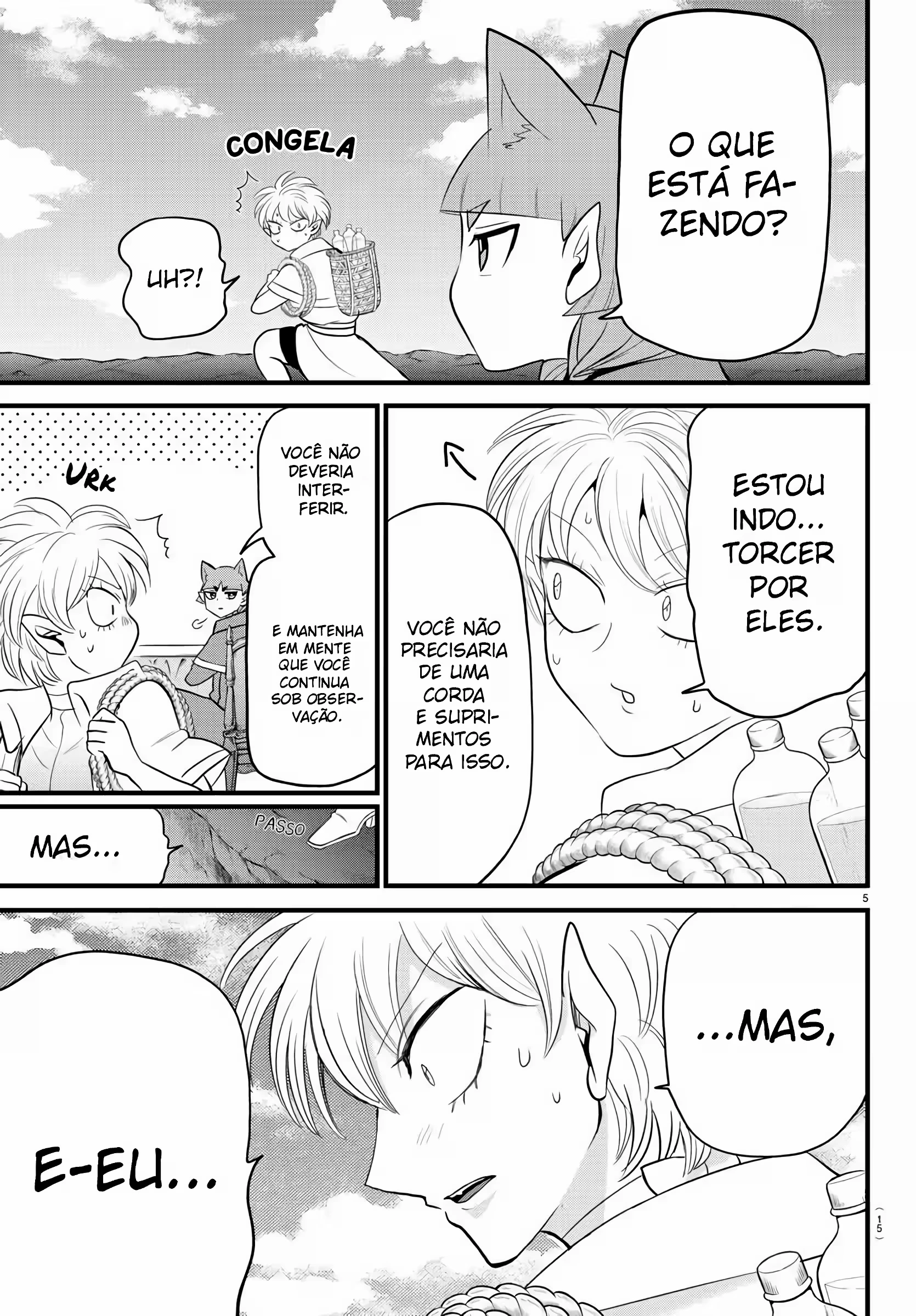 Read Mairimashita Iruma kun PT Manga Online