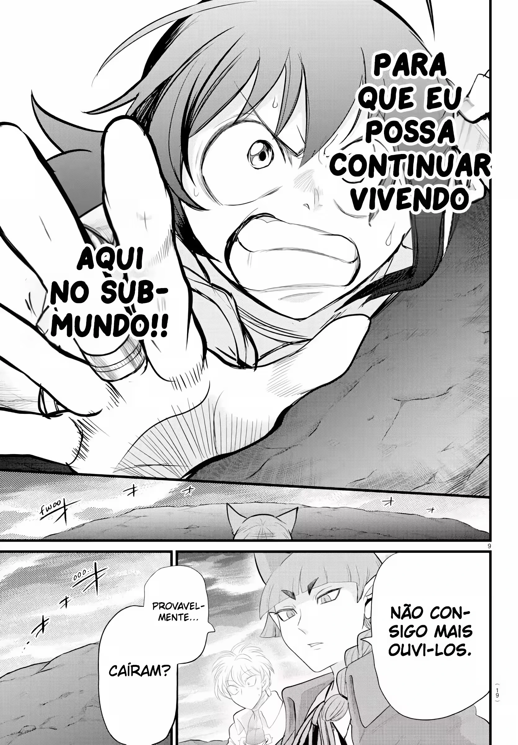Read Mairimashita Iruma kun PT Manga Online