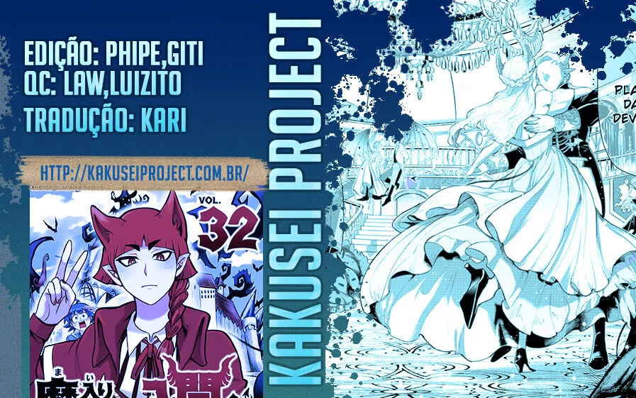 Read Mairimashita Iruma kun PT Manga Online