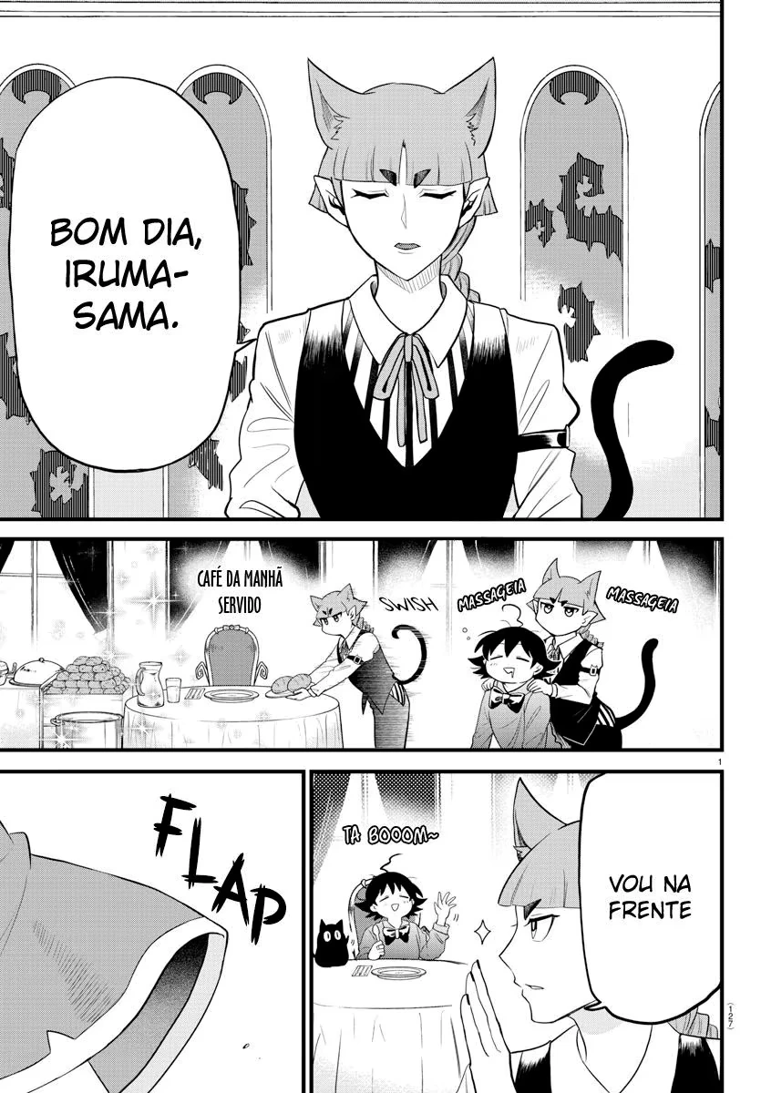 Read Mairimashita Iruma kun PT Manga Online