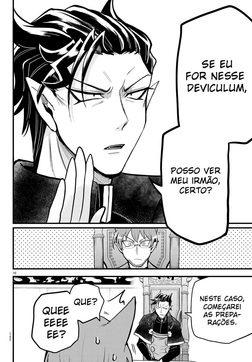 Read Mairimashita Iruma kun PT Manga Online