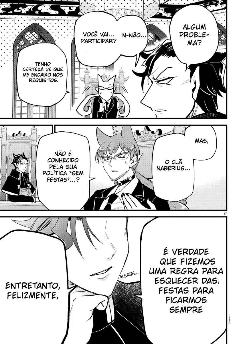 Read Mairimashita Iruma kun PT Manga Online