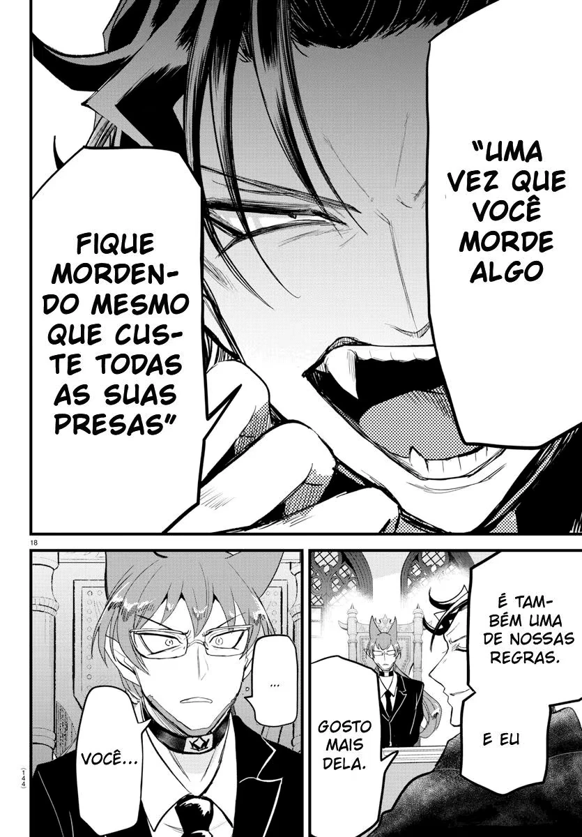 Read Mairimashita Iruma kun PT Manga Online