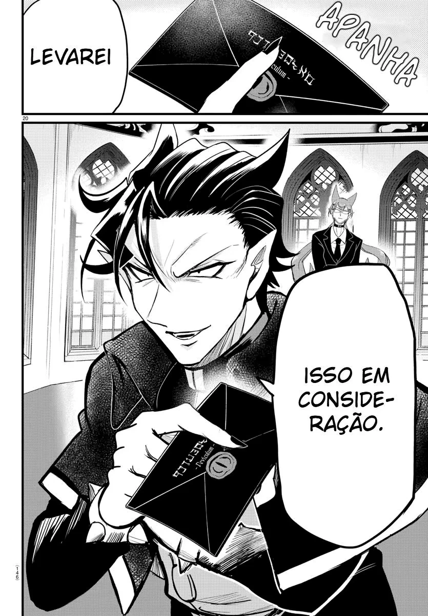 Read Mairimashita Iruma kun PT Manga Online