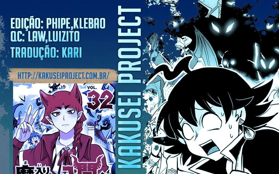 Read Mairimashita Iruma kun PT Manga Online