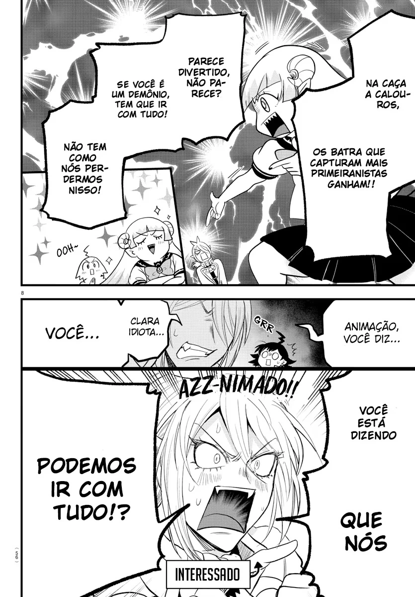Read Mairimashita Iruma kun PT Manga Online