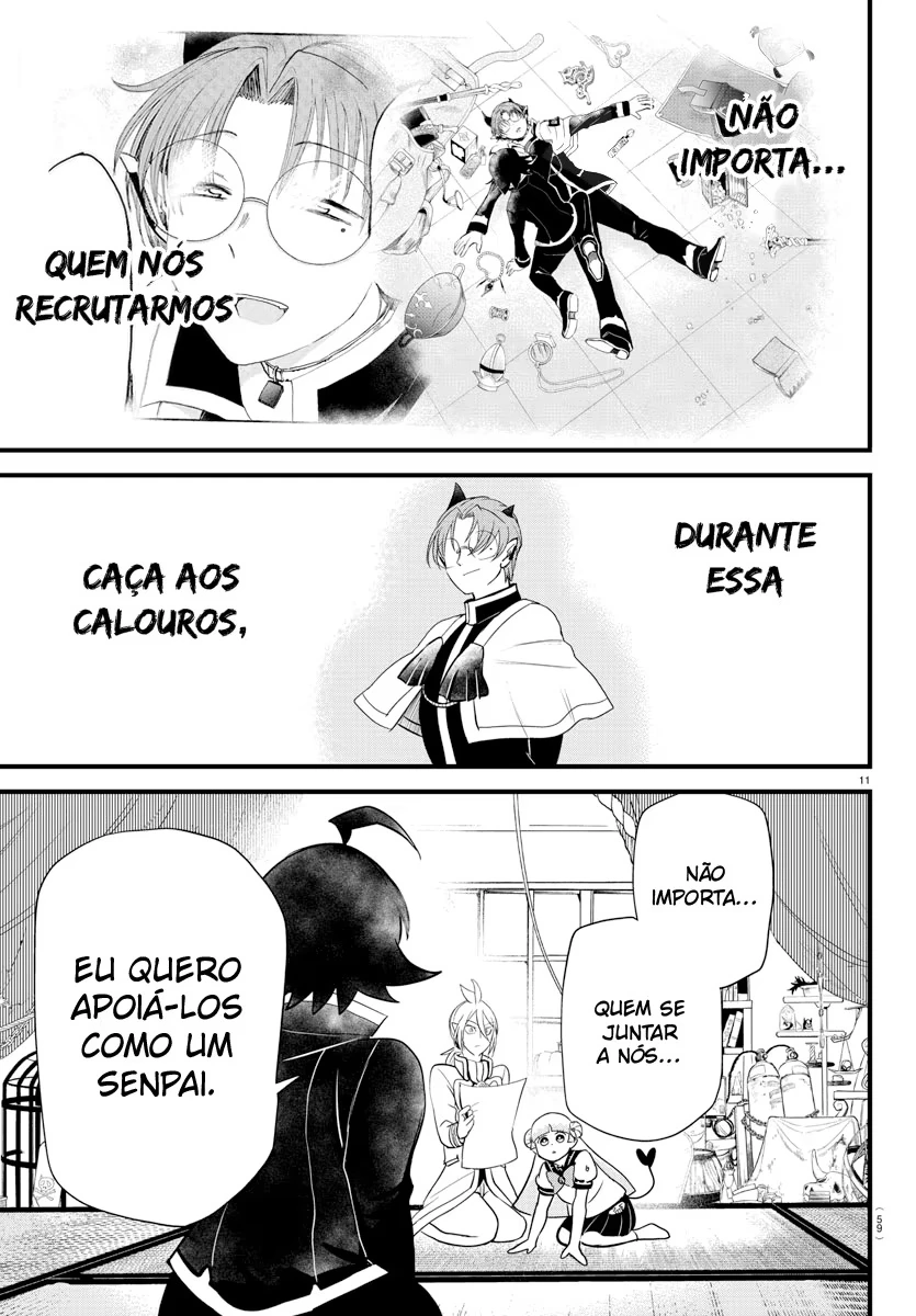 Read Mairimashita Iruma kun PT Manga Online