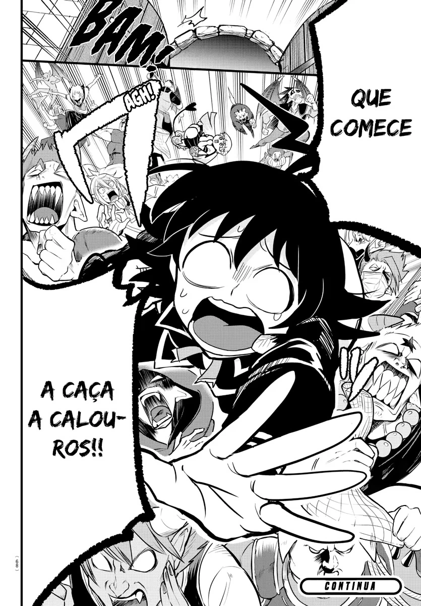 Read Mairimashita Iruma kun PT Manga Online