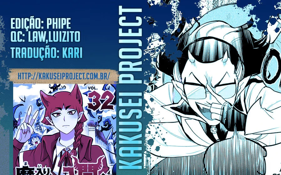 Read Mairimashita Iruma kun PT Manga Online