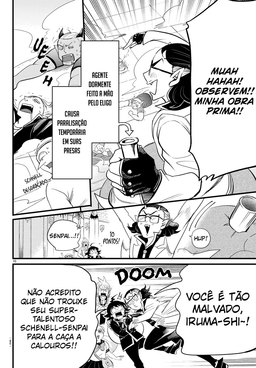 Read Mairimashita Iruma kun PT Manga Online