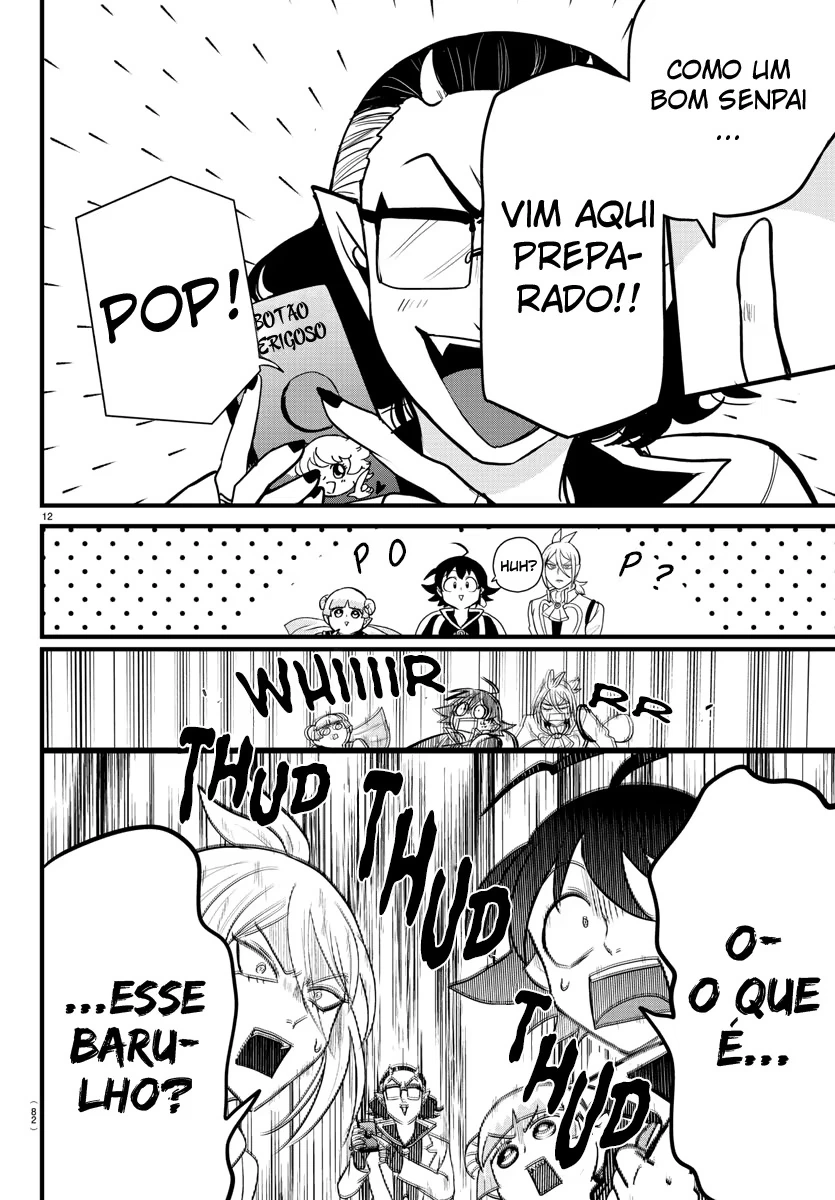 Read Mairimashita Iruma kun PT Manga Online