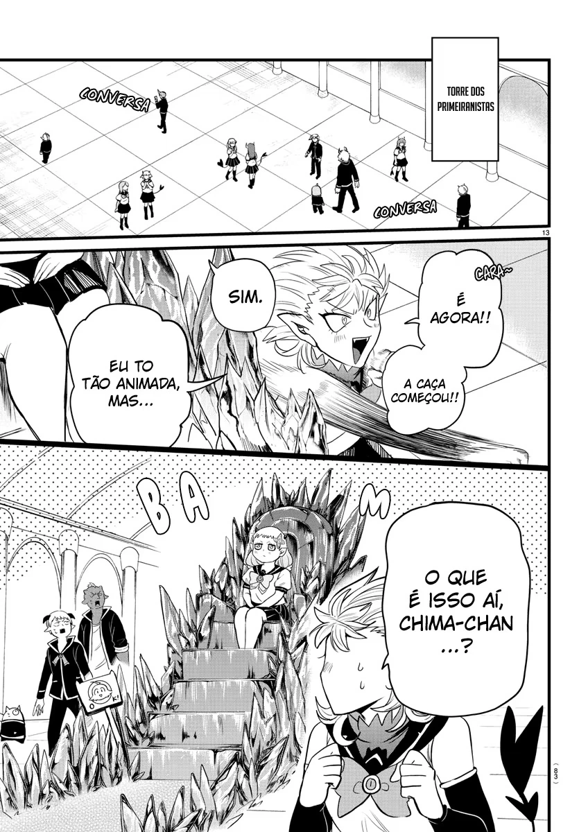 Read Mairimashita Iruma kun PT Manga Online