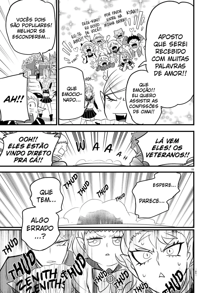 Read Mairimashita Iruma kun PT Manga Online