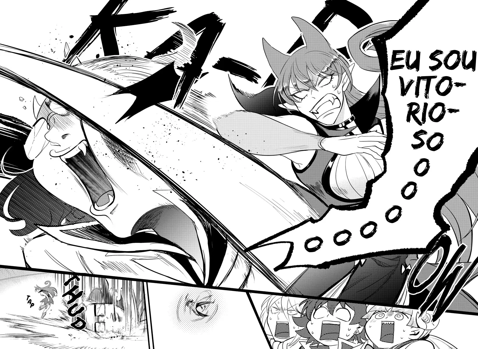 Read Mairimashita Iruma kun PT Manga Online