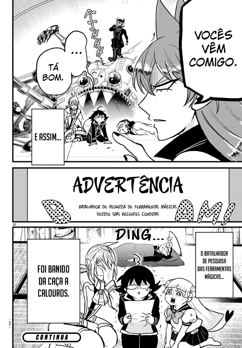 Read Mairimashita Iruma kun PT Manga Online