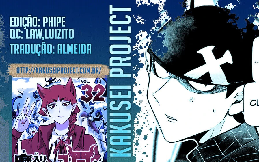 Read Mairimashita Iruma kun PT Manga Online