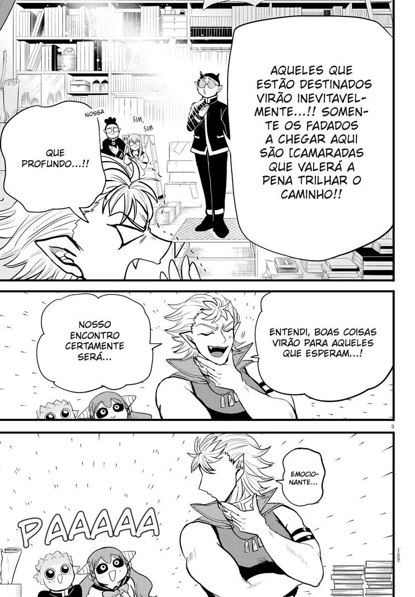 Read Mairimashita Iruma kun PT Manga Online