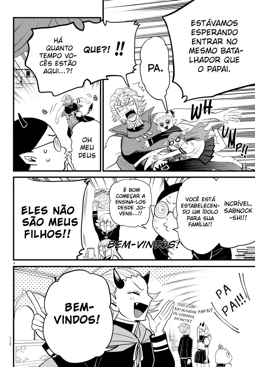 Read Mairimashita Iruma kun PT Manga Online
