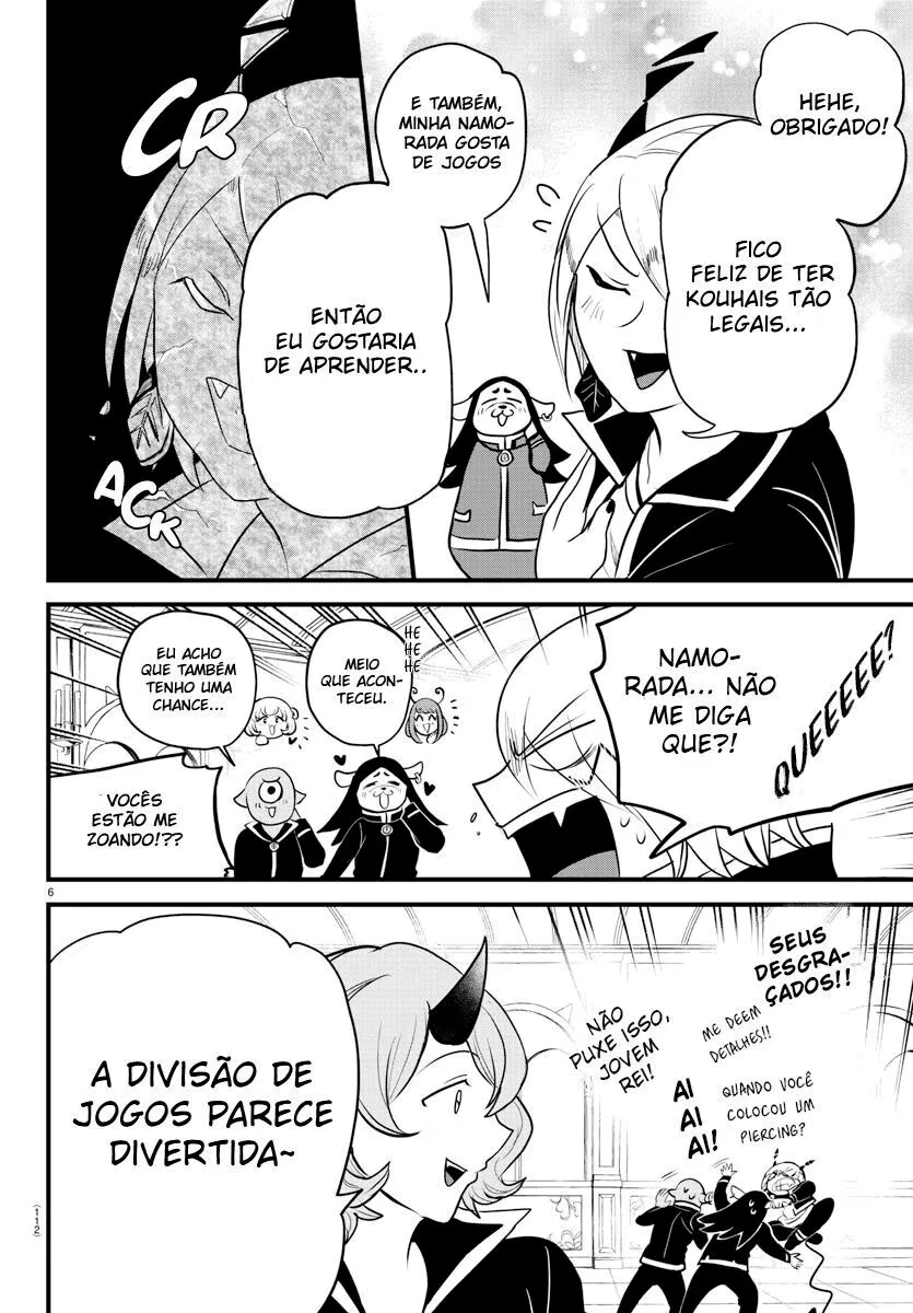 Read Mairimashita Iruma kun PT Manga Online