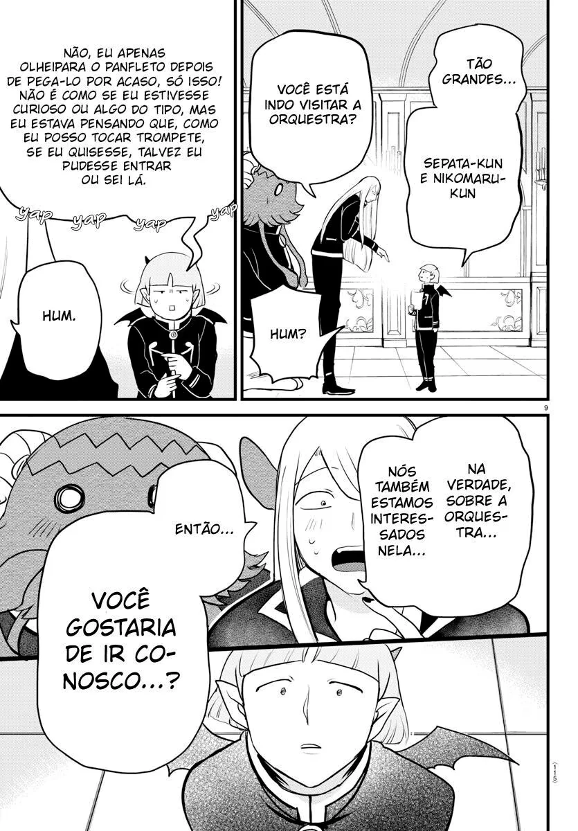 Read Mairimashita Iruma kun PT Manga Online