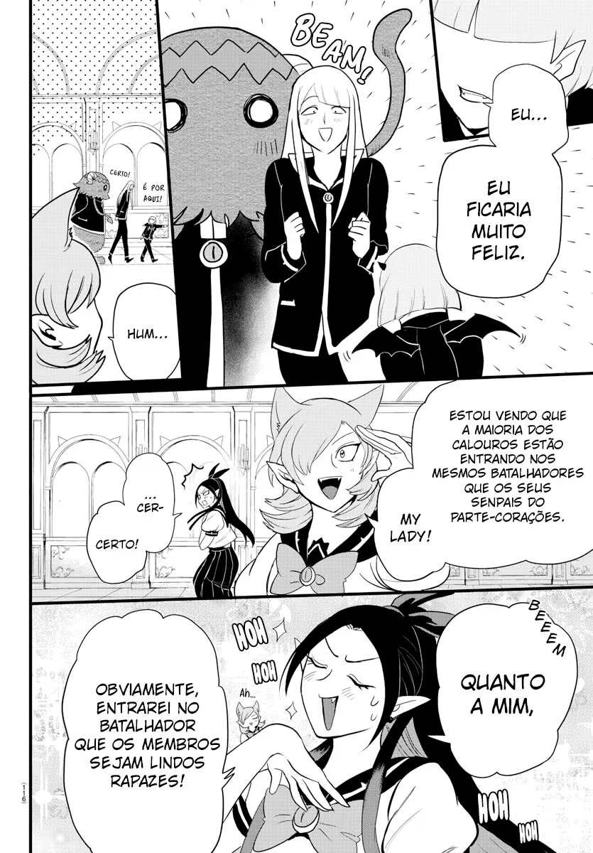 Read Mairimashita Iruma kun PT Manga Online