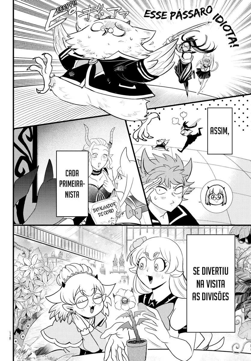 Read Mairimashita Iruma kun PT Manga Online