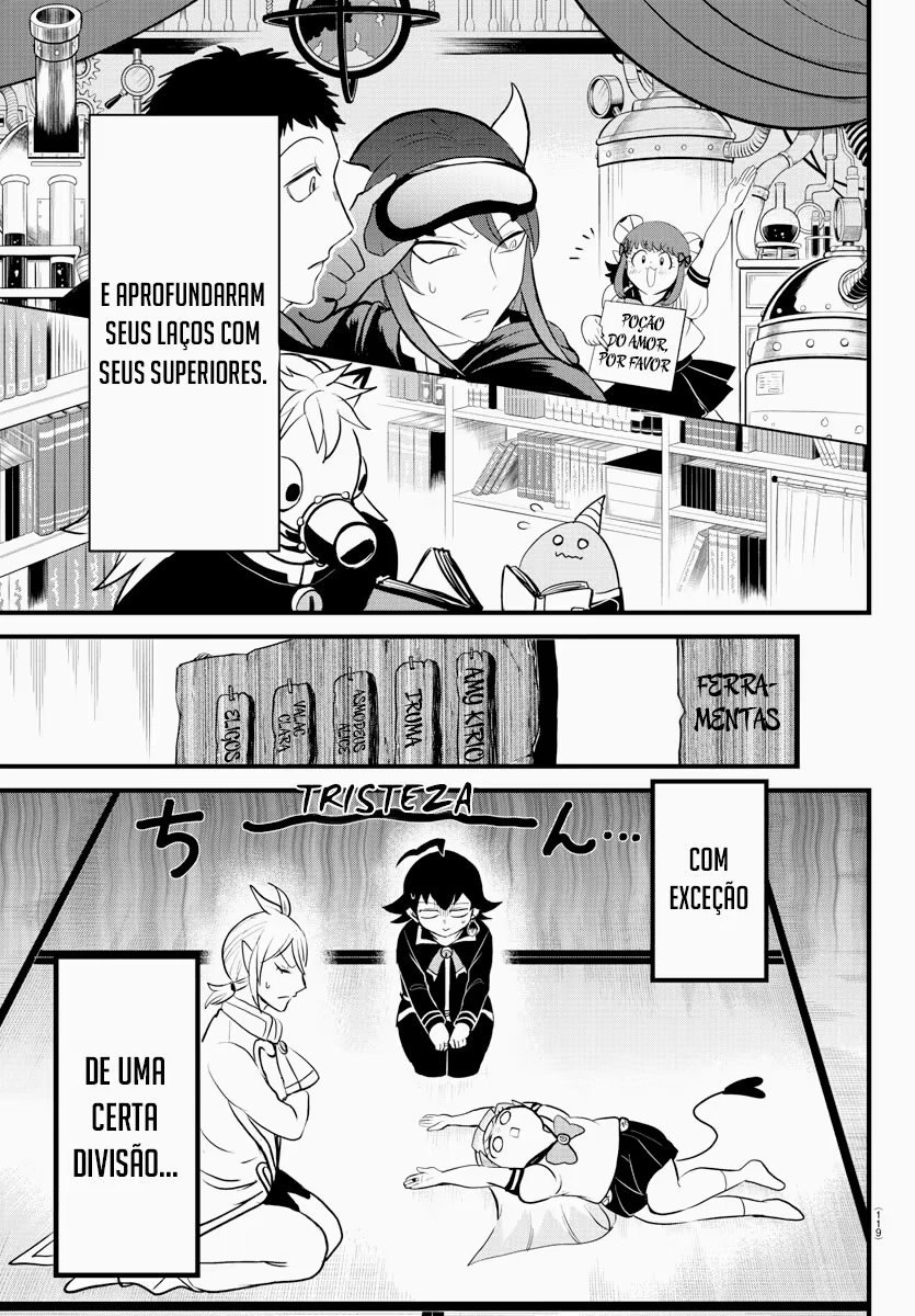 Read Mairimashita Iruma kun PT Manga Online