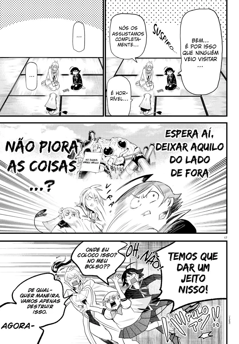 Read Mairimashita Iruma kun PT Manga Online