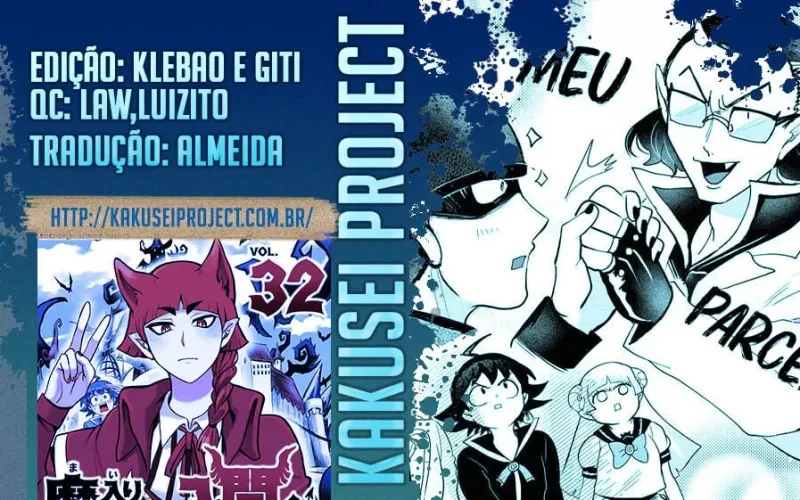 Read Mairimashita Iruma kun PT Manga Online
