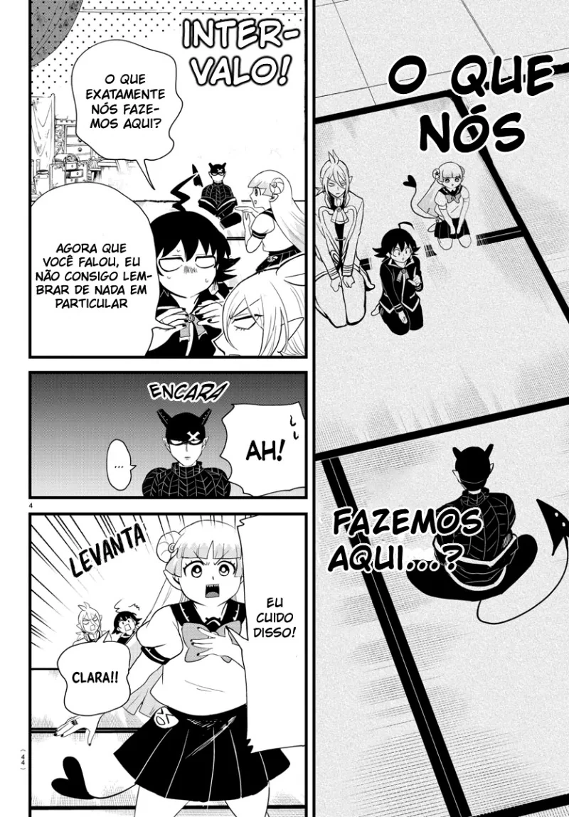 Read Mairimashita Iruma kun PT Manga Online