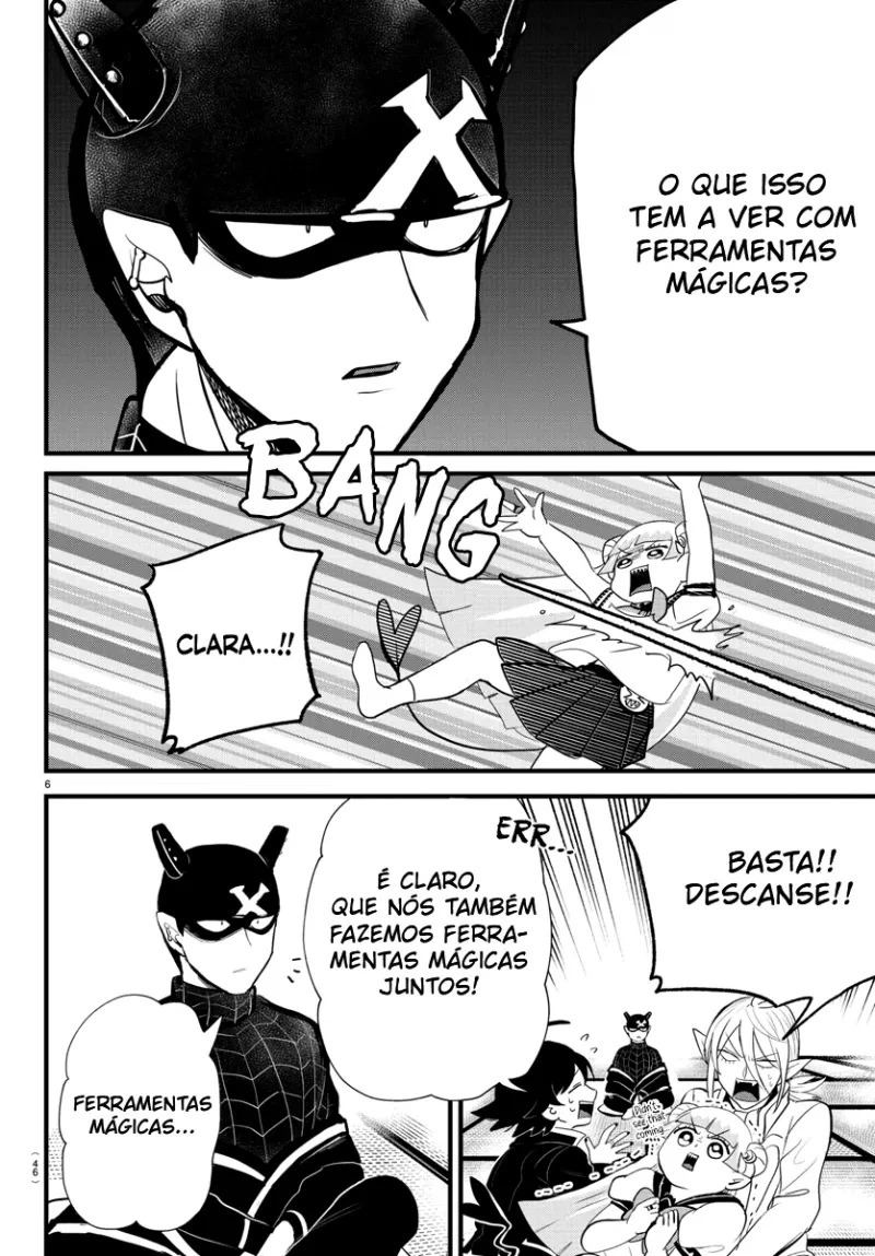 Read Mairimashita Iruma kun PT Manga Online
