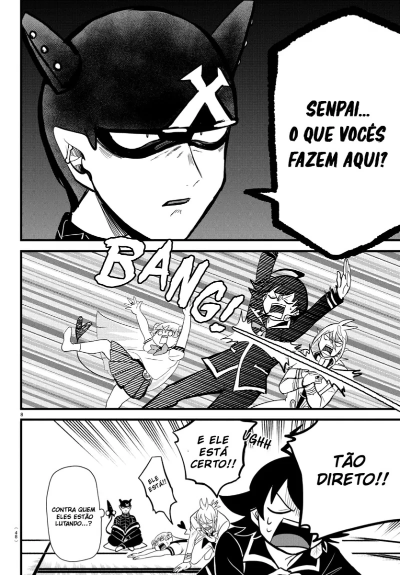 Read Mairimashita Iruma kun PT Manga Online