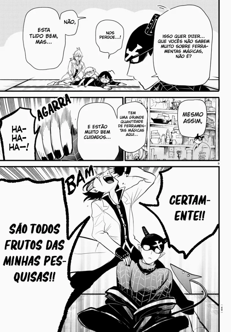 Read Mairimashita Iruma kun PT Manga Online