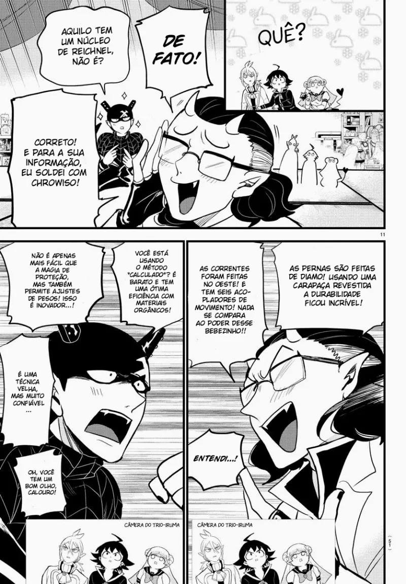 Read Mairimashita Iruma kun PT Manga Online