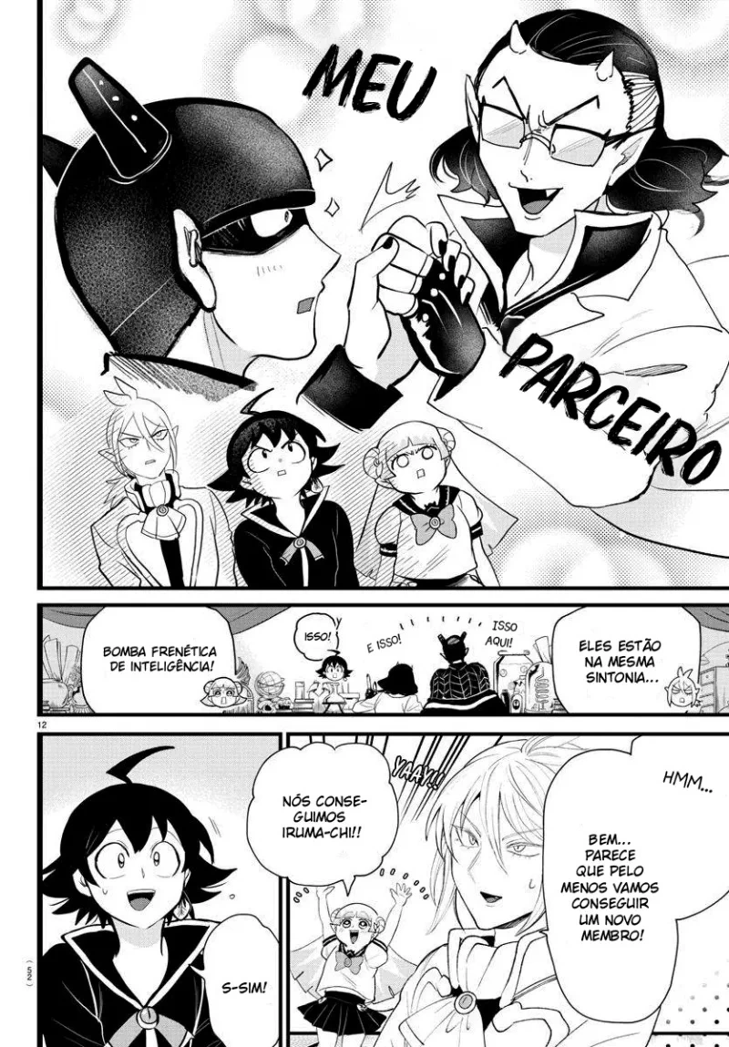 Read Mairimashita Iruma kun PT Manga Online
