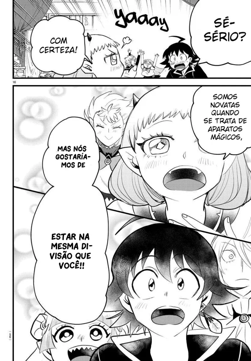 Read Mairimashita Iruma kun PT Manga Online