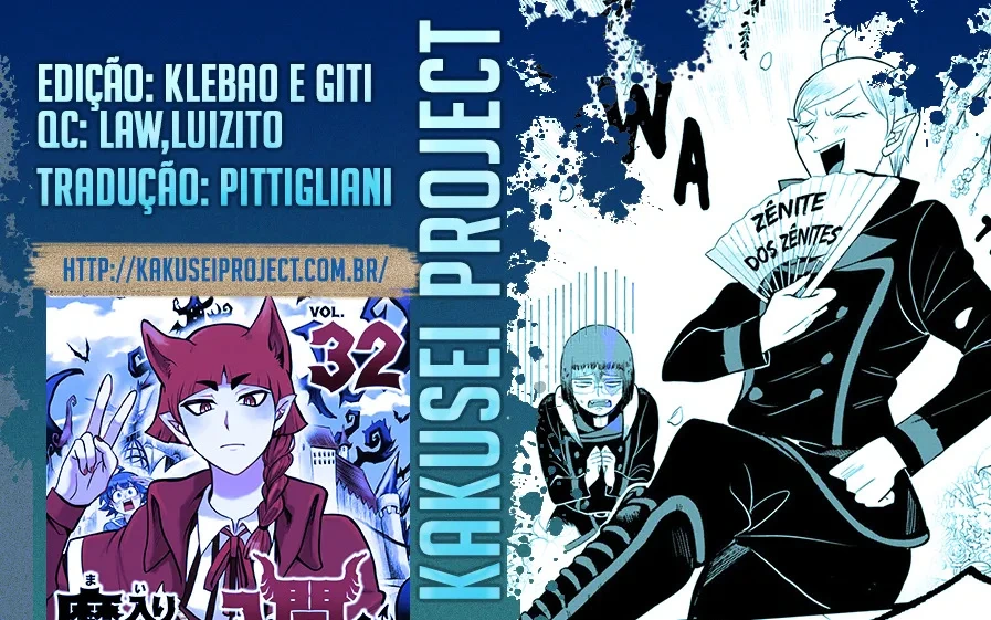 Read Mairimashita Iruma kun PT Manga Online