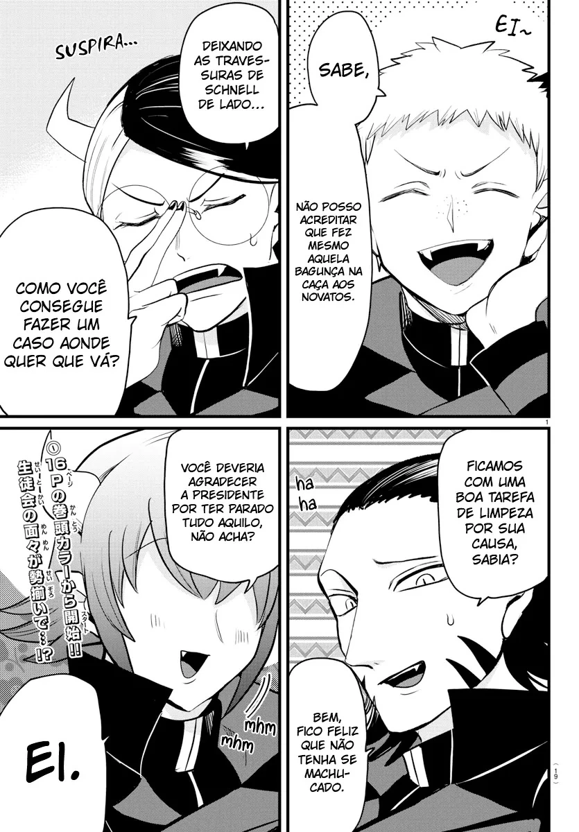Read Mairimashita Iruma kun PT Manga Online
