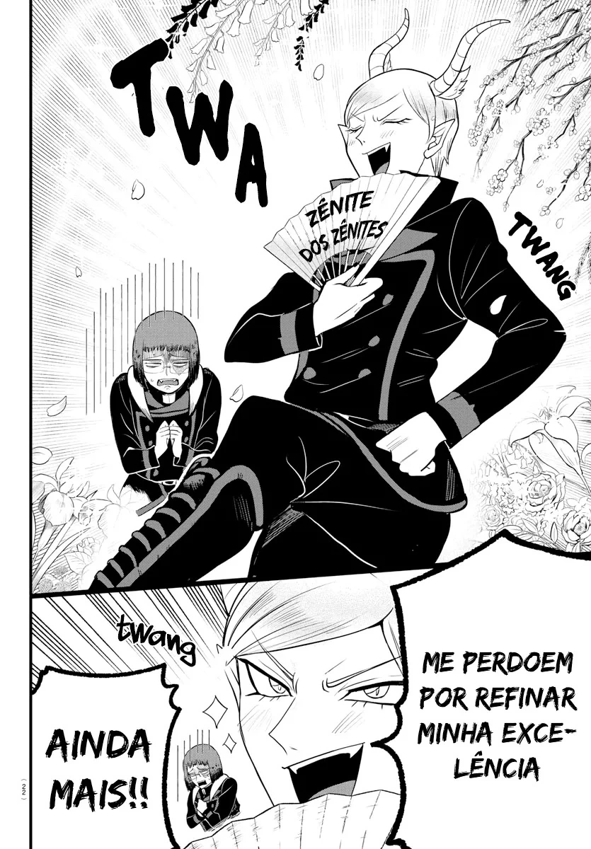 Read Mairimashita Iruma kun PT Manga Online